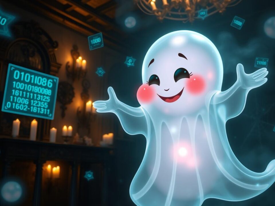 AI ghost friend