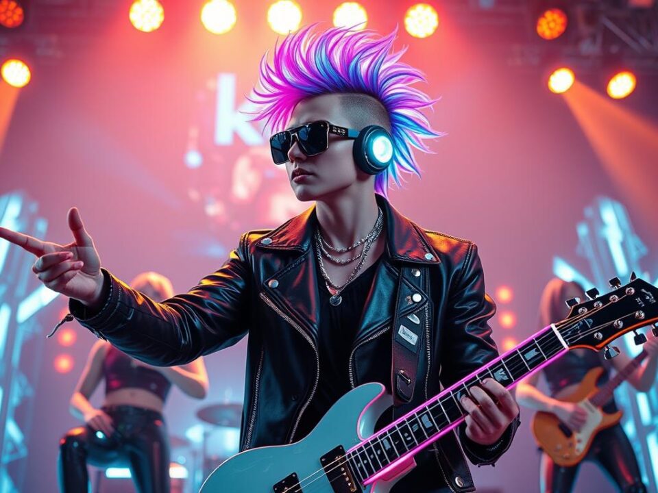 AI rockstar