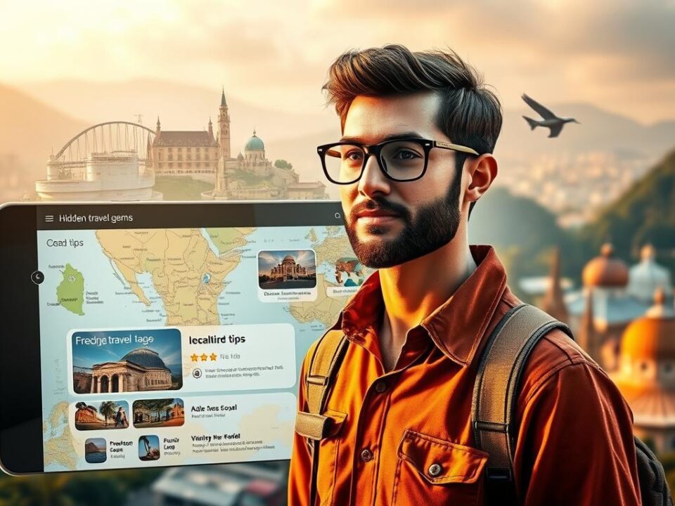 Ava: The AI Travel Guide for Hidden Destinations and Local Tips