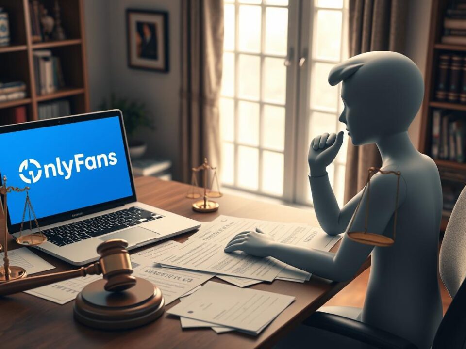 legal considerations for OnlyFans creators