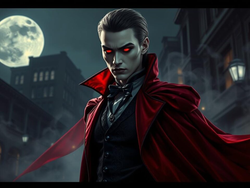 vampire AI